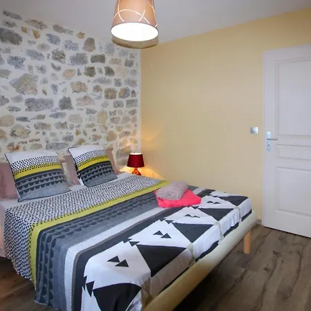 Gorgeous In St Andre De Cruzieres With Wifi Saint-Andre-de-Cruzieres