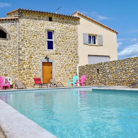 Holiday home Gorgeous In St Andre De Cruzieres With Wifi *